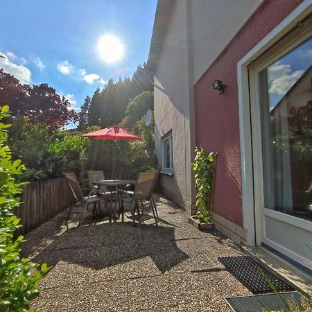 Ferienwohnung Eschenberg Winterberg Exteriér fotografie