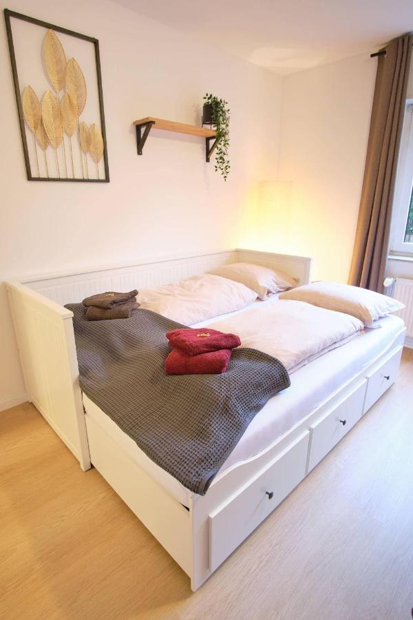Ferienwohnung Eschenberg Winterberg Exteriér fotografie