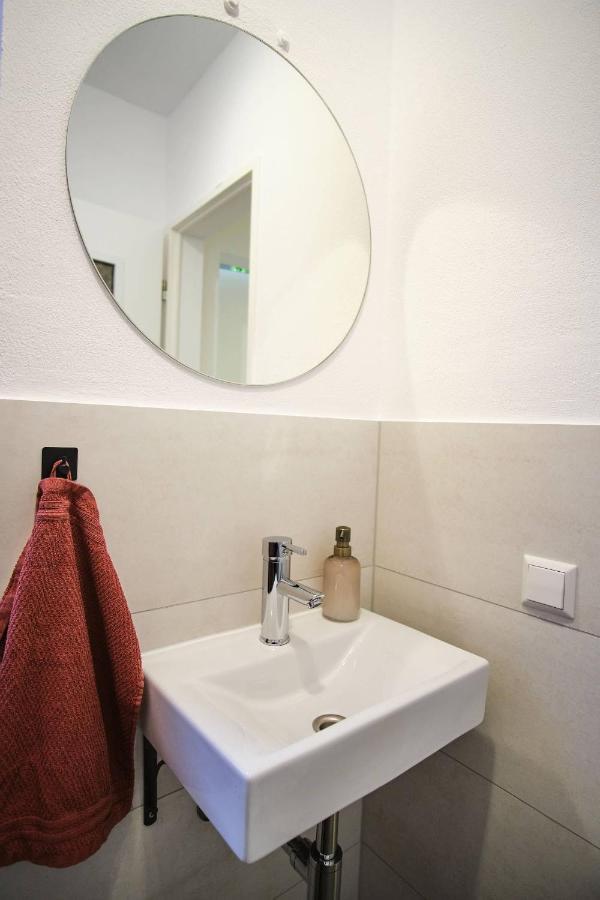 Ferienwohnung Eschenberg Winterberg Exteriér fotografie