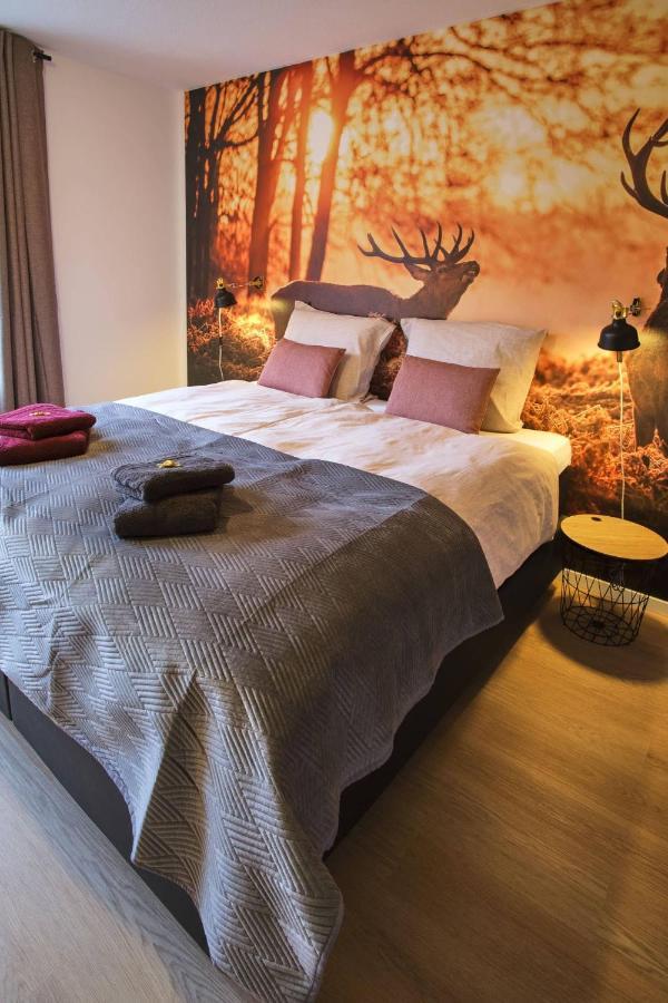 Ferienwohnung Eschenberg Winterberg Exteriér fotografie